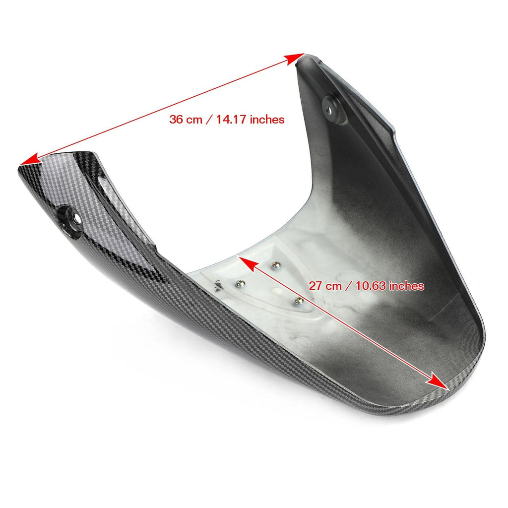 Rear Seat Fairing Cover for Ducati 796, 795, M1100, 696 (All Years)
