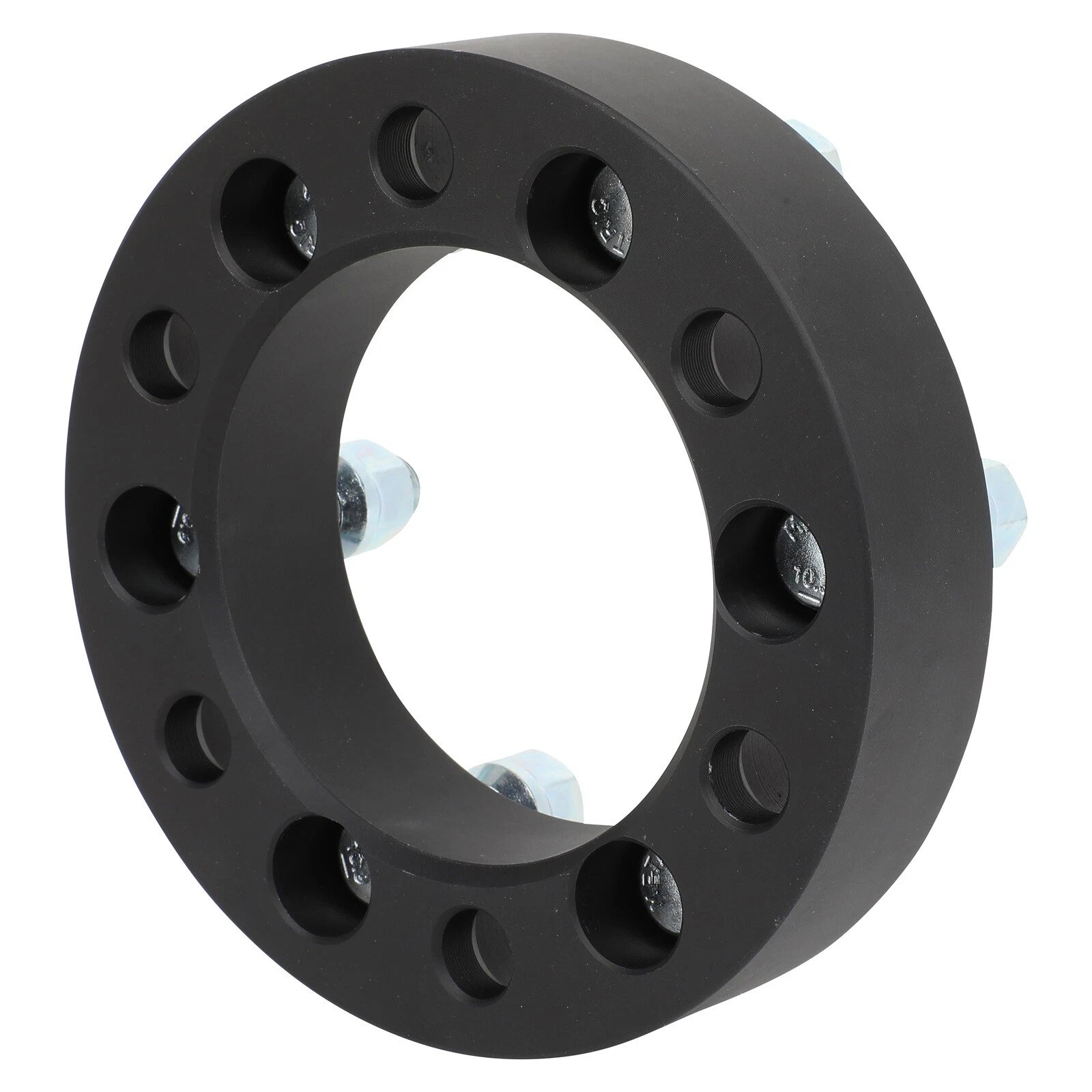 2X 1.5" Wheel Adapters for Chevy GMC to Ford 6 Lug