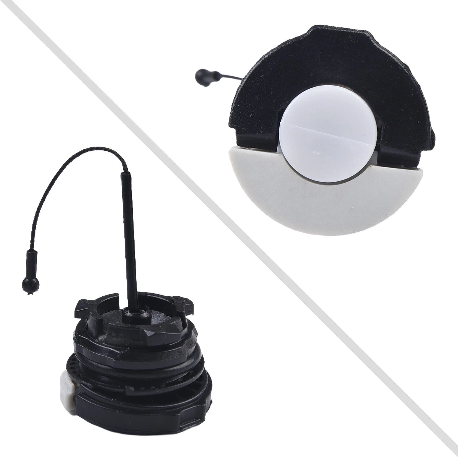 Gas Cap for Chainsaw Garden Power Equipment (Replacement Parts)
