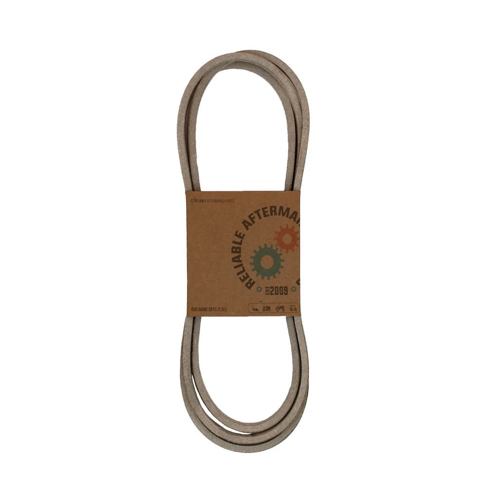 4L1240K Belt for Industrial & Lawn Mower (Kevlar, 1/2" x 124")
