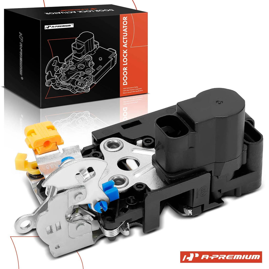 Front Right Door Lock Actuator for Chevrolet Aveo (2004–2011)