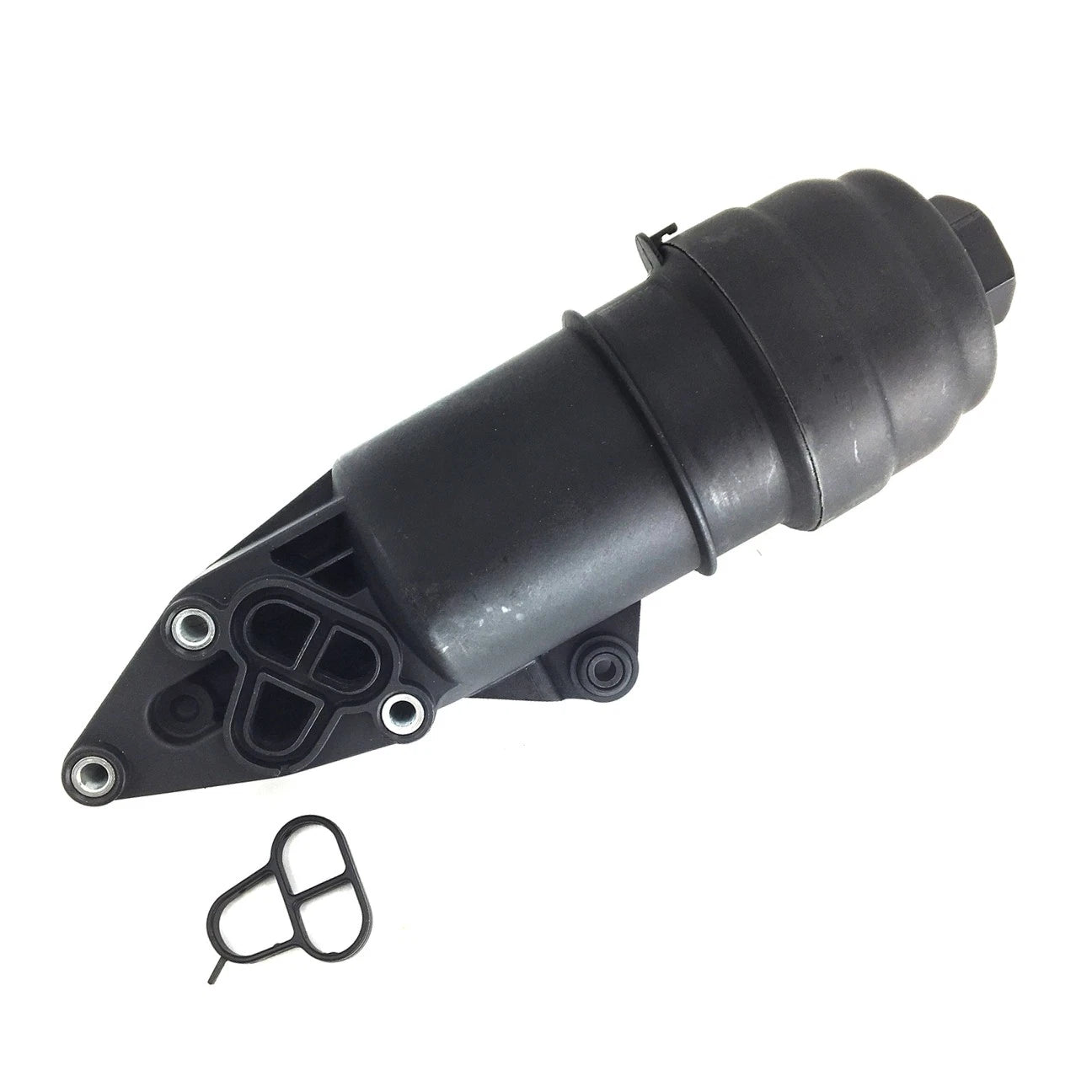 Oil Filter Housing Adapter for Audi A4 A5 A6 A7 A8 Q5 Q7 (2006–2023) 06E115405E