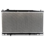 Aluminum Core Cooling Radiator for Honda EV (2013–2014) DPI 13416 OE Style
