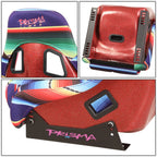 NRG Innovations FRP-303-Mexicali Racing Bucket Seat for Universal Fit (2010–2023)