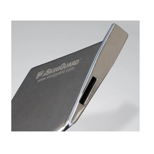 SkegGuard Stainless Repair/Protection for Evinrude Mercury (27341)