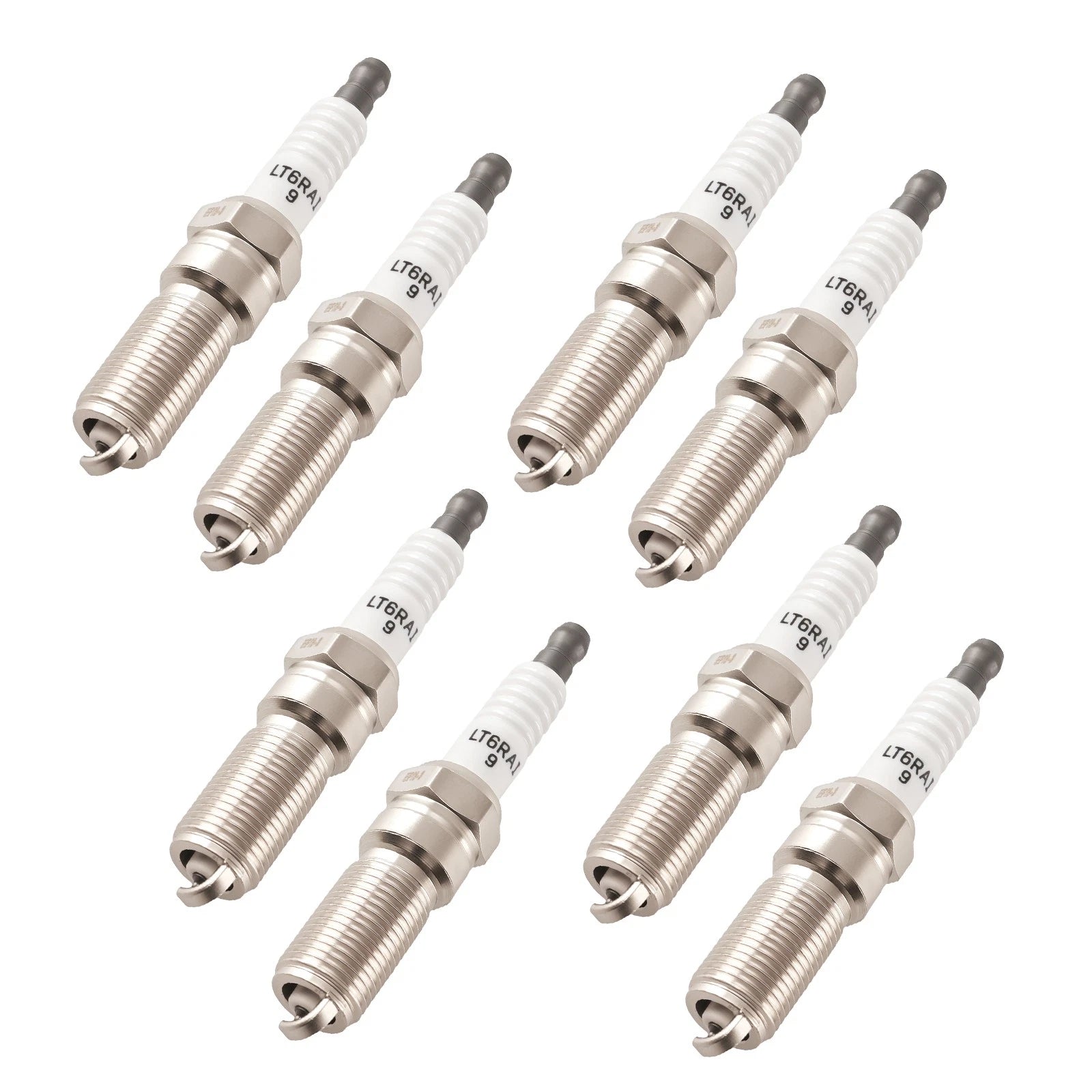 8x Iridium Spark Plugs for Ford F150/Mustang 5.0L (2011–2017) CYFS12F1