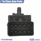 Power Seat Switch for Chevrolet Cadillac GMC Buick (2000–2023)