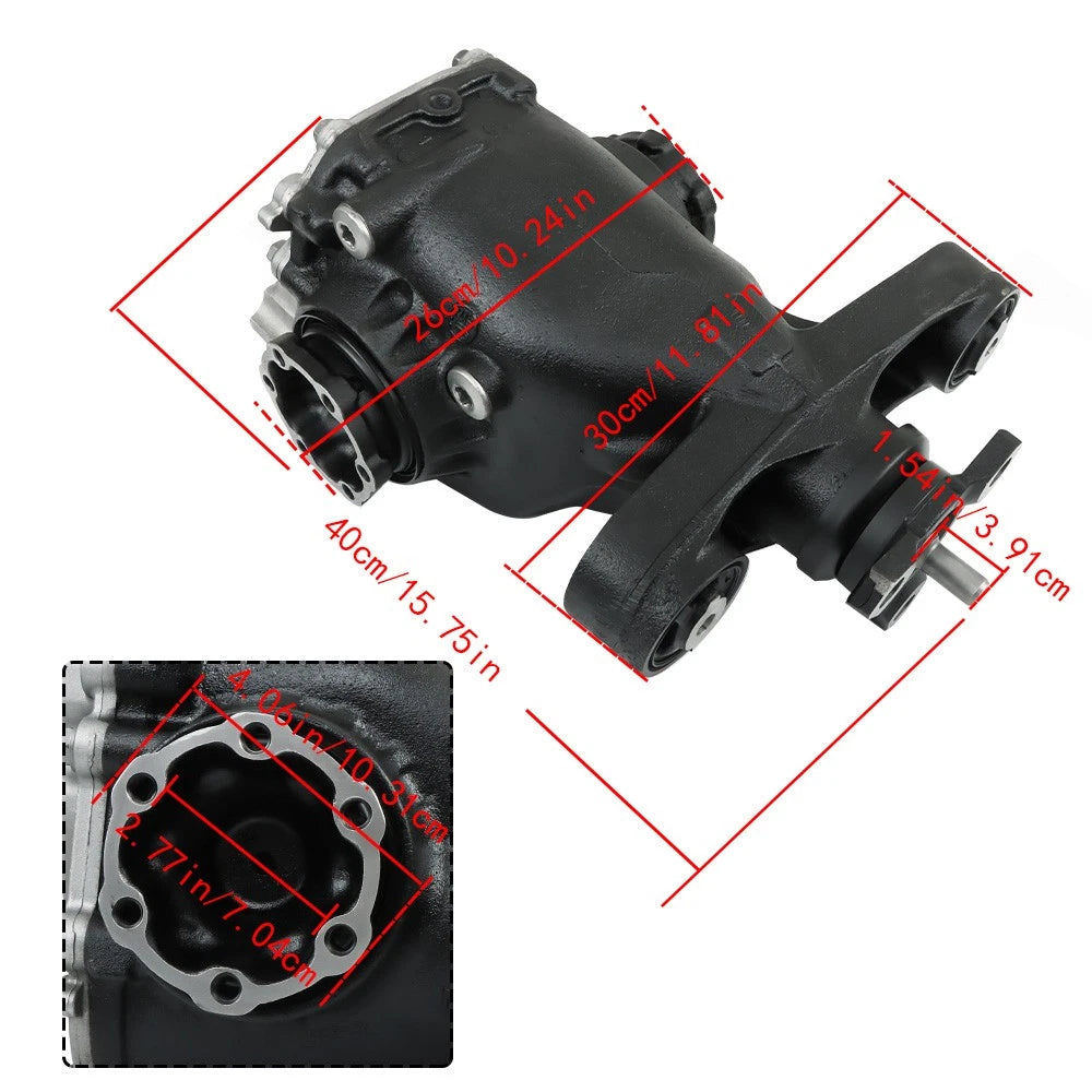 Rear Differential Assembly for Cadillac CTS (2014-2019) 2.85 Ratio