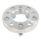 2X 1" Wheel Spacers for Ford Mustang Jeep Wrangler
