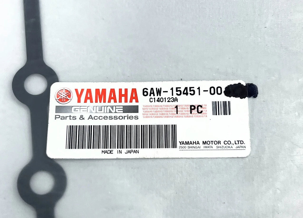 Crankcase Cover Gasket for Yamaha (6AW-15451-00)