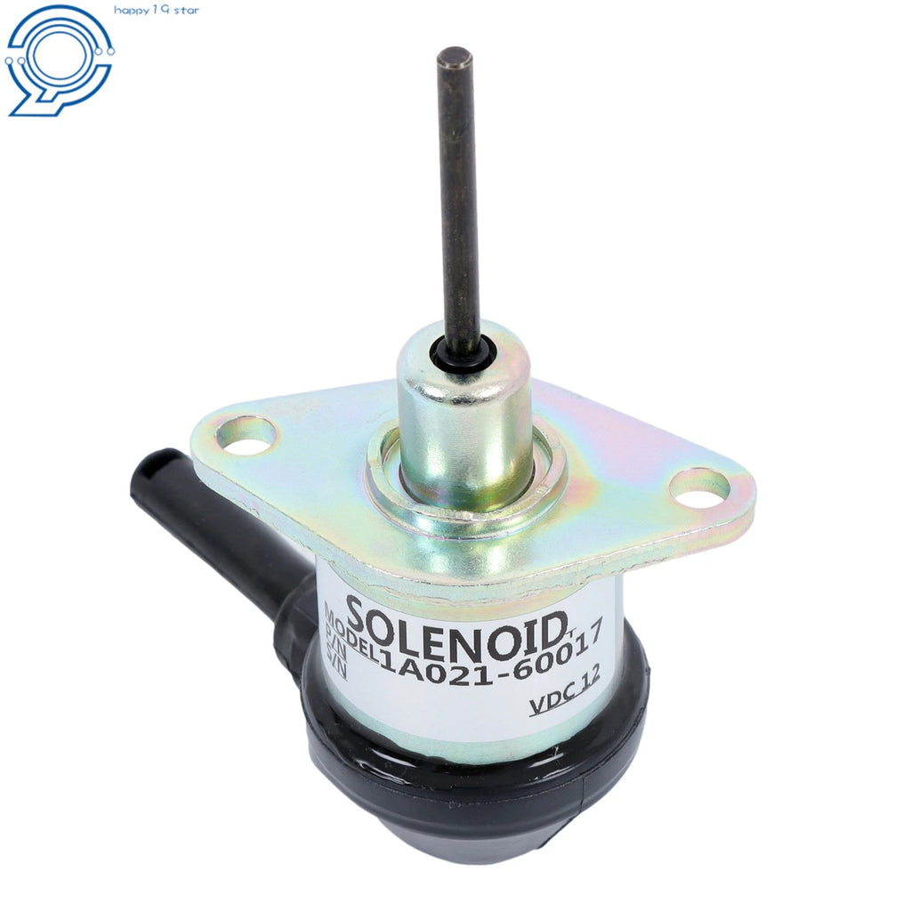 Fuel Shut Off Solenoid Valve for Kubota V2003
