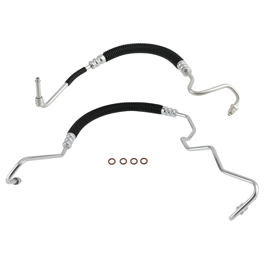 Power Steering Pressure Line Hose for GMC Sierra 2500HD 3500HD (2001–2010)