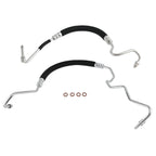 Power Steering Pressure Line Hose for GMC Sierra 2500HD 3500HD (2001–2010)
