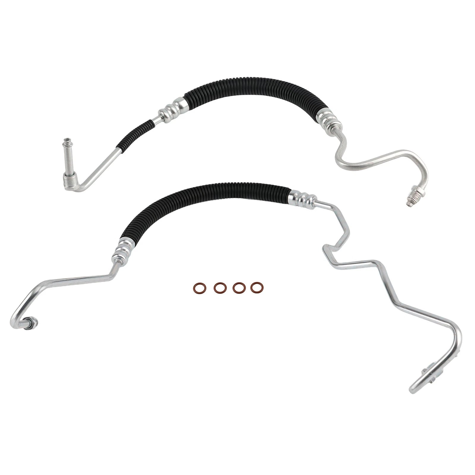 Power Steering Pressure Line Hose for GMC Sierra 2500HD 3500HD (2001–2010)