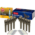 Denso Ignition Coil Kit for G-Power (Gap 0.040)