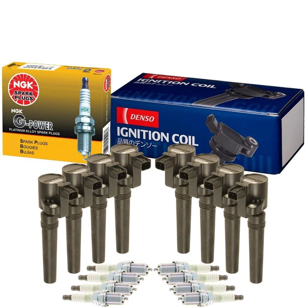 Denso Ignition Coil Kit for G-Power (Gap 0.040)