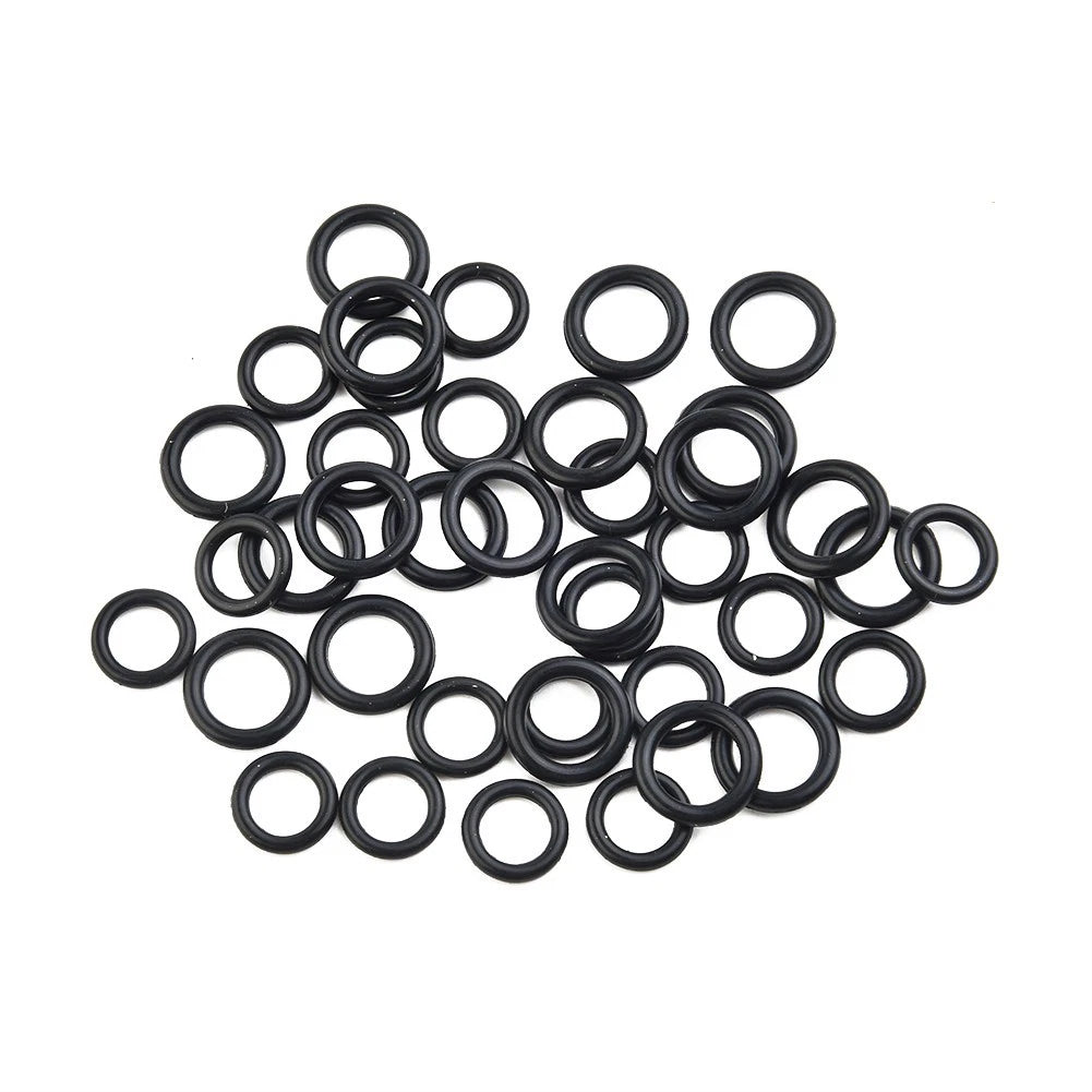 Set of 40 O-Rings for Pressure Washer Hose Quick Disconnect Tool