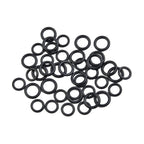 Set of 40 O-Rings for Pressure Washer Hose Quick Disconnect Tool