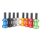 10mm Universal Motorcycle Swingarm Spools Sliders for Kawasaki Yamaha Honda