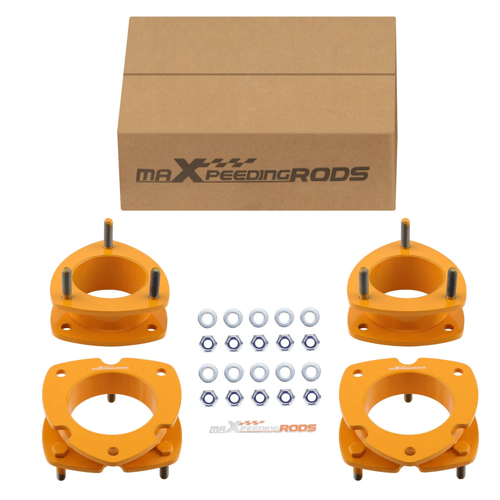 3.5'' Front 2.5'' Rear Lift Kit for Ford Expedition Lincoln Navigator (2003–2018)