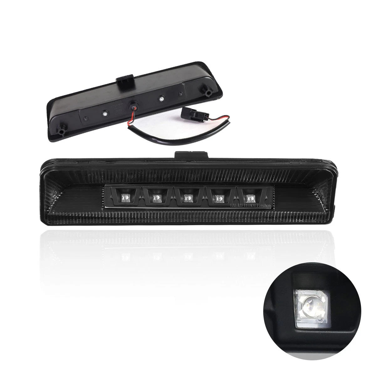 Full LED Third Brake Light for Ford Explorer (2011–2015)