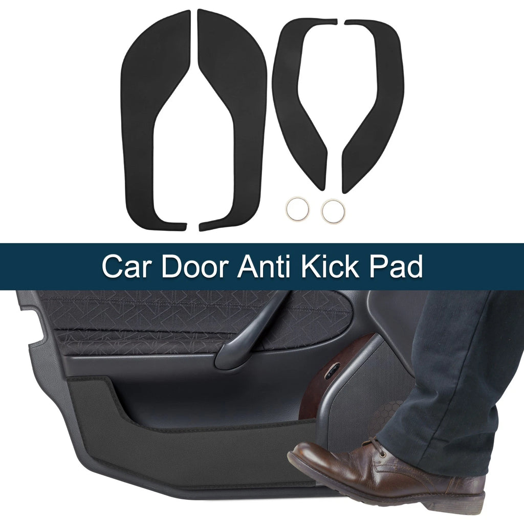 Set of 1 Car Door Anti Kick Pad Sticker Protector for Ford Mustang (2022)