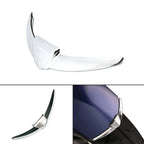 Chrome Front Fender Tip Trim for Honda GL1800 Goldwing (2018–2021)