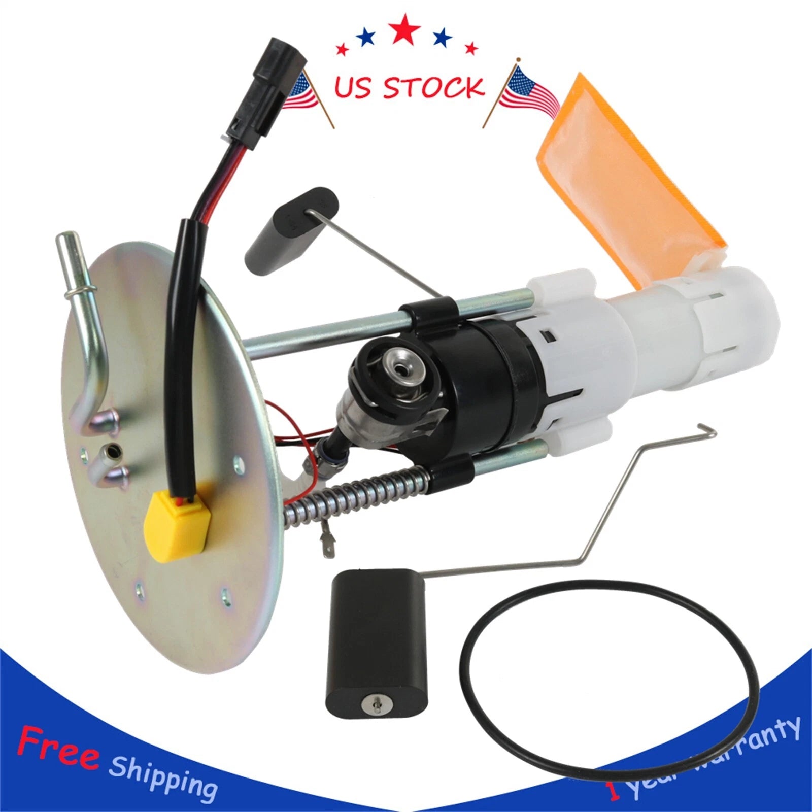 Fuel Pump Assembly for Polaris RZR 800 EFI (2008–2010)