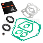 Top End Piston & Ring Gasket Seal for Yamaha Golf Cart G11 (1997–2001)