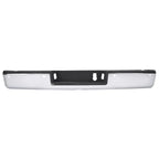 Chrome Rear Step Bumper Assembly for Nissan Titan (2004–2020)
