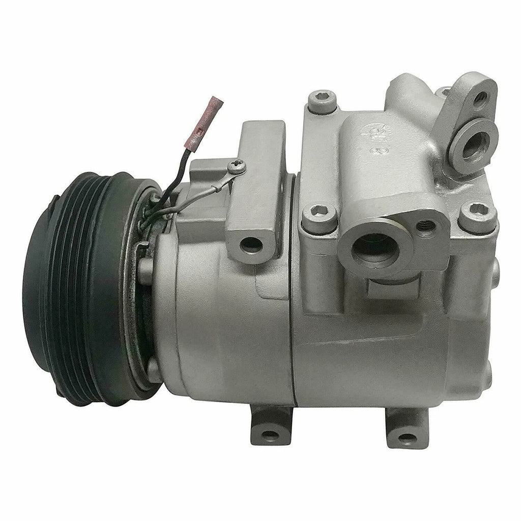 A/C Compressor Kit Replacement for Kia Spectra (2002-2003) 1.8L