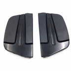 Black Slipstream Passenger Footboard for Harley Street Bob FXDB/Road Glide FLTRX (2006–2023)