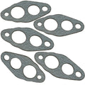 Set of 5 Priming Pump Gaskets for Caterpillar (1052508, 1375541)