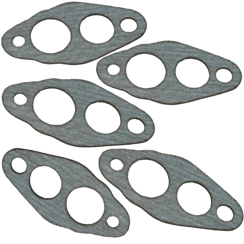 Set of 5 Priming Pump Gaskets for Caterpillar (1052508, 1375541)