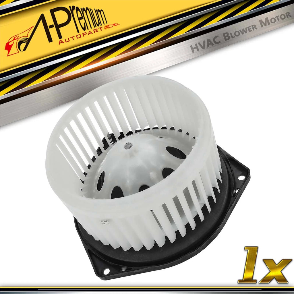 HVAC Blower Motor with Wheel Assembly for Nissan Armada (2017–2023)