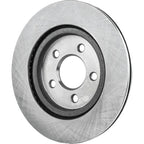 Brake Disc Rotors for Ford Mustang (2005–2014)