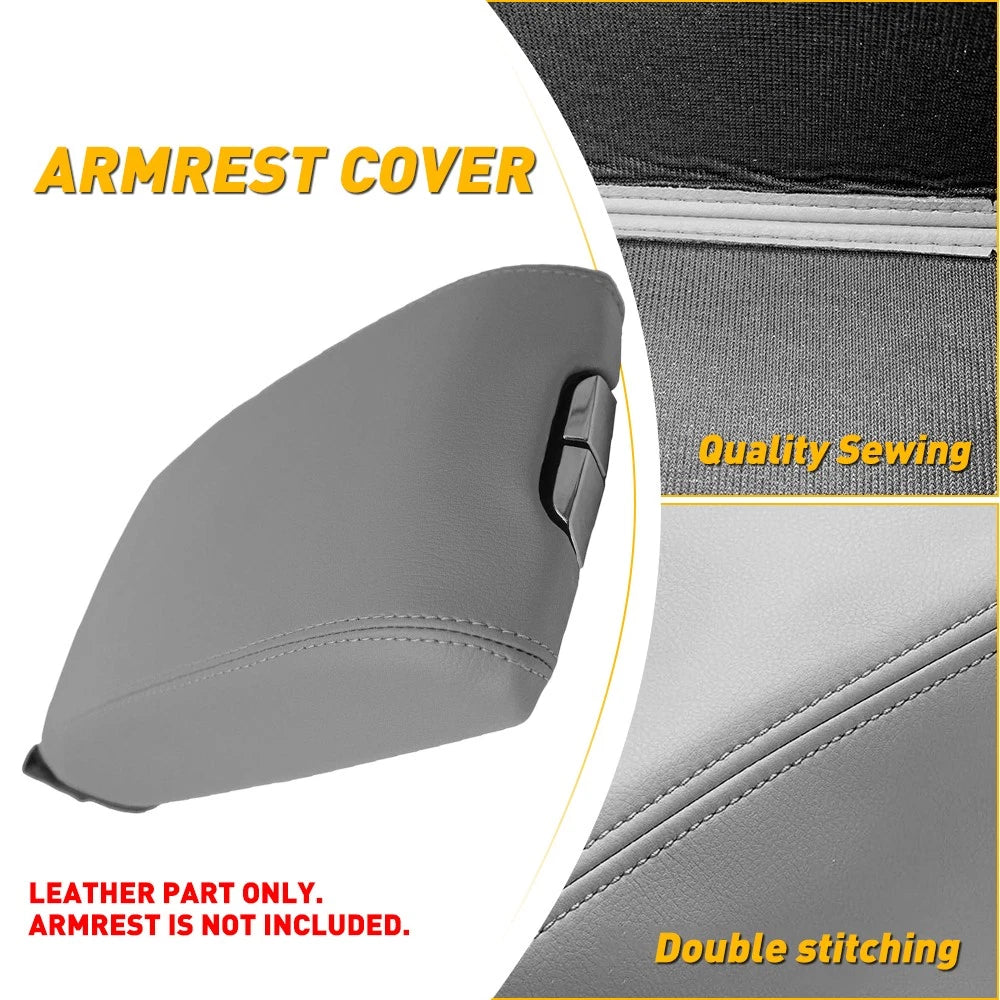 Console Lid Armrest Cover for Cadillac SRX (2010–2016) EXV