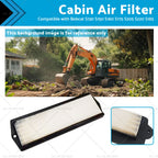 Cabin Air Filter for Bobcat S220 S185 S130 S150 S160 S175 S205 (6678207)