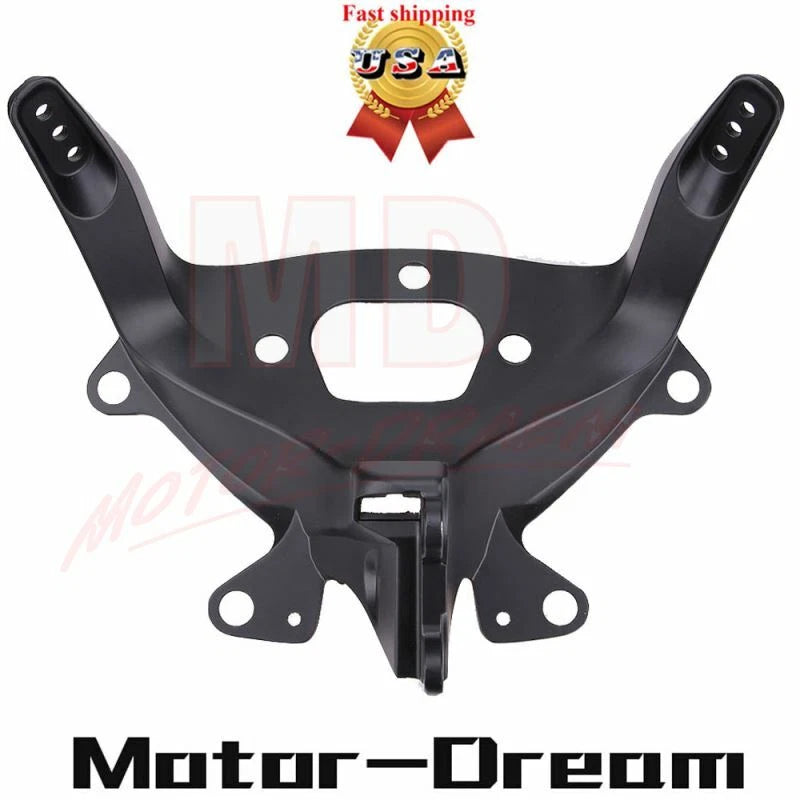 Upper Fairing Cowl Headlight Stay Bracket for Yamaha YZF R6 (2003–2009)