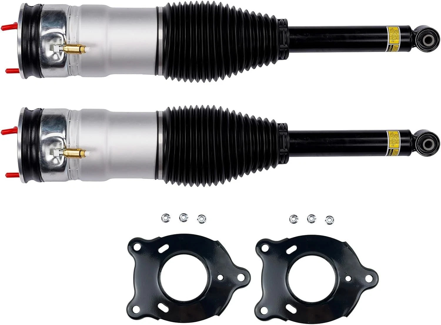 Rear Air Suspension Struts for Tesla Model S (2011–2016)