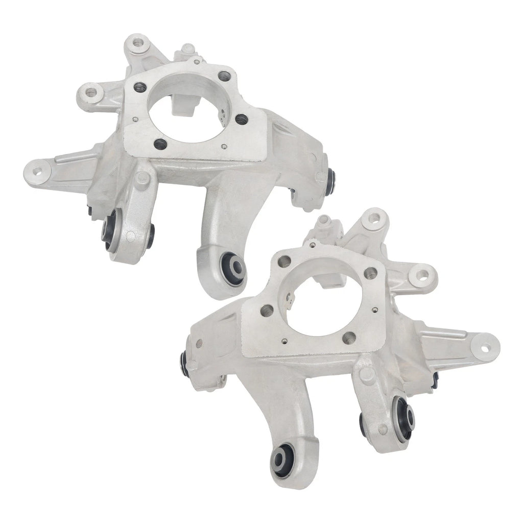 2X Rear Side Steering Knuckle for Ford Explorer (2011-2019) AWD