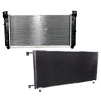 Radiators for Chevy Yukon, Suburban, Cadillac Escalade, GMC Sierra