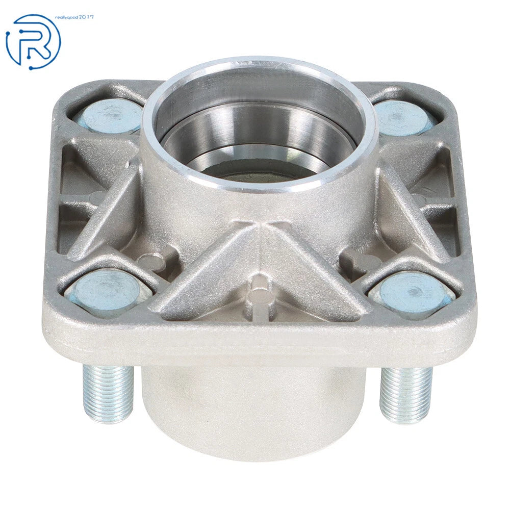 Front Wheel Hubs Set of 2 for EZGO Golf Carts (2001-Present)
