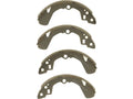 Rear Brake Shoe Set for Suzuki Esteem (1995–2002) BV587CT