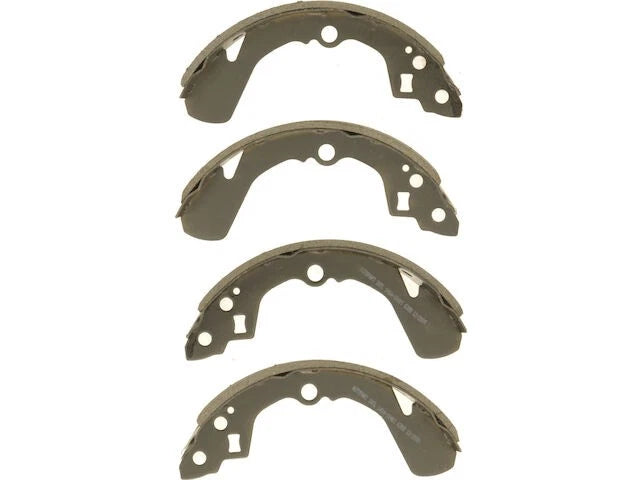 Rear Brake Shoe Set for Suzuki Esteem (1995–2002) BV587CT