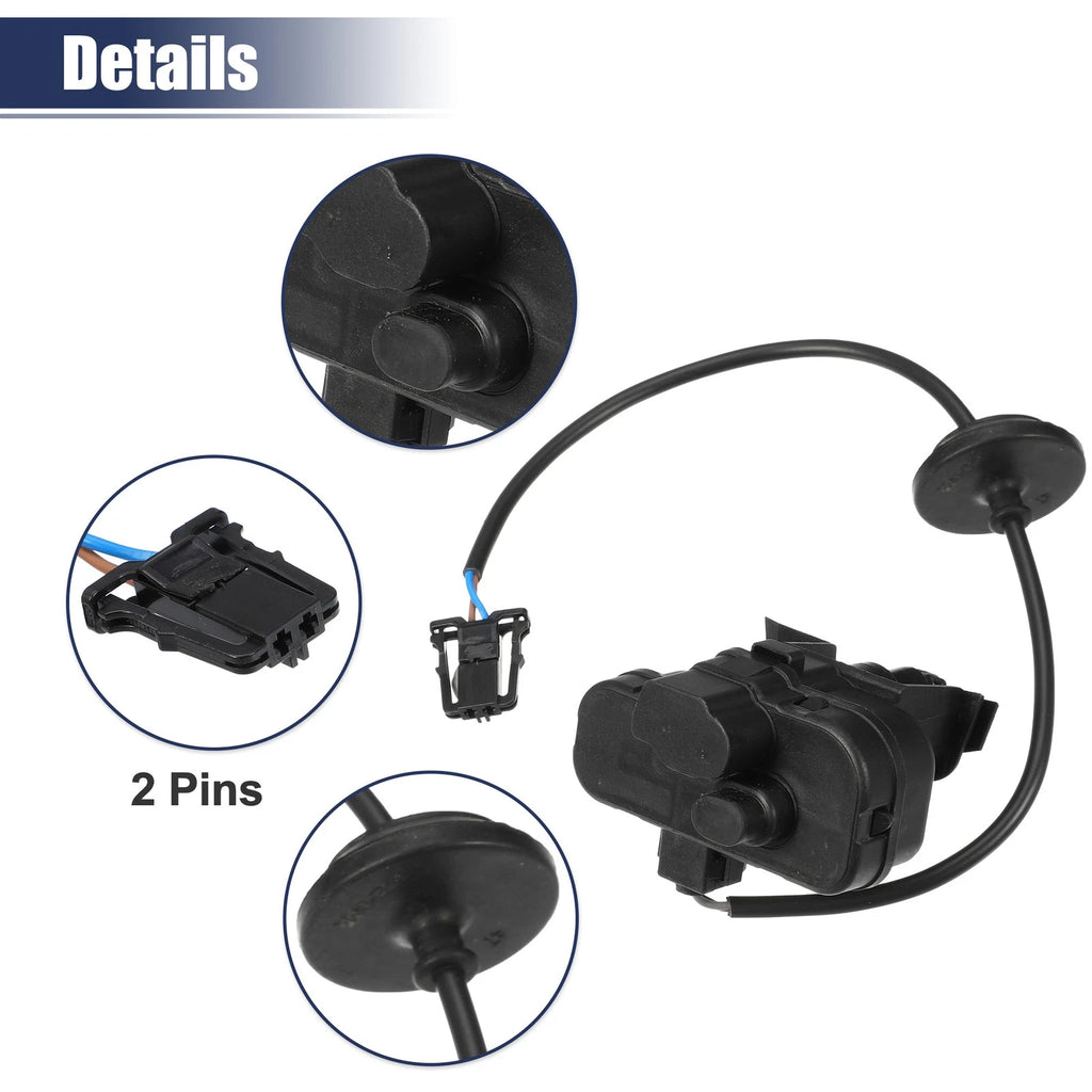 Fuel Door Lock Latch Actuator for VW Jetta (2009–2014) No. 5ND810773A