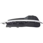 Fog Light Cover for Chevrolet Malibu (2008–2012) Front Driver Side