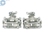 2X Brake Caliper with Bracket for Buick Chevy Uplander Pontiac Saturn
