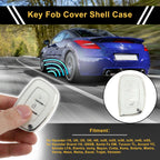 TPU Silicone Car Key Case for Hyundai i10 (2010–2023) - 3 Buttons