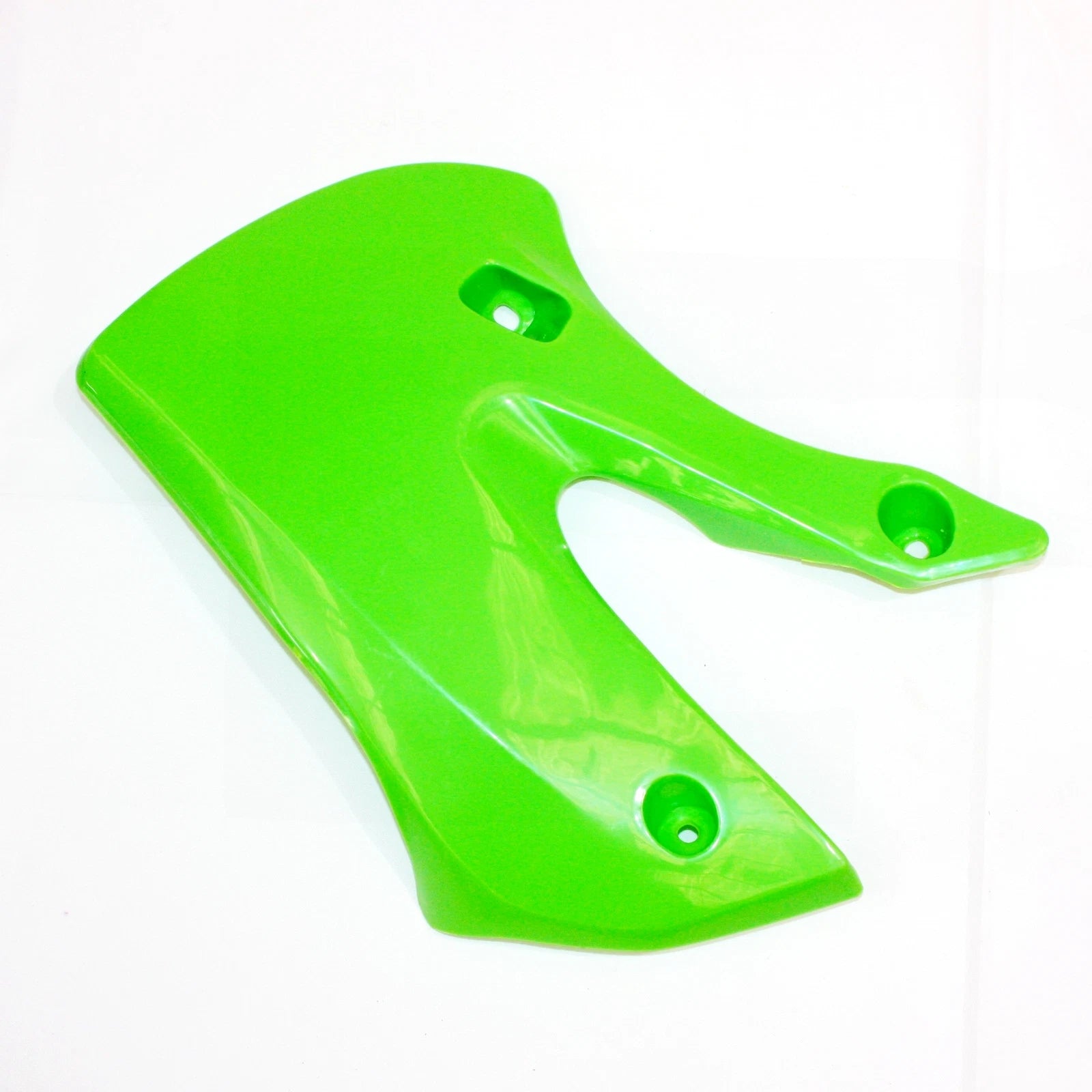 Front Right Tank Side Guard Fender for KLX110 (PIT Trail Dirt Bike)